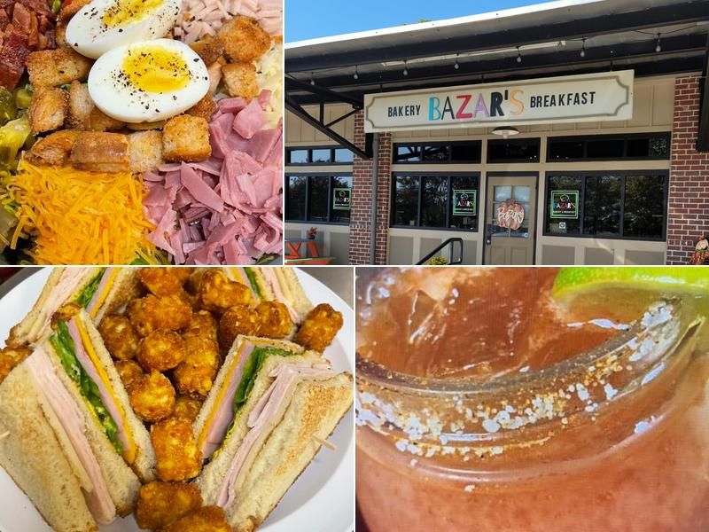 Bazar's Diner (Hernando)