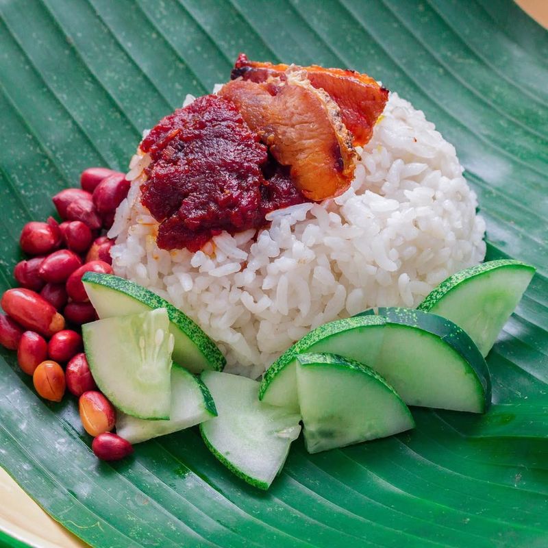 Nasi Lemak (Malaysia)