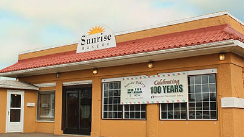 Sunrise Bakery in Hibbing