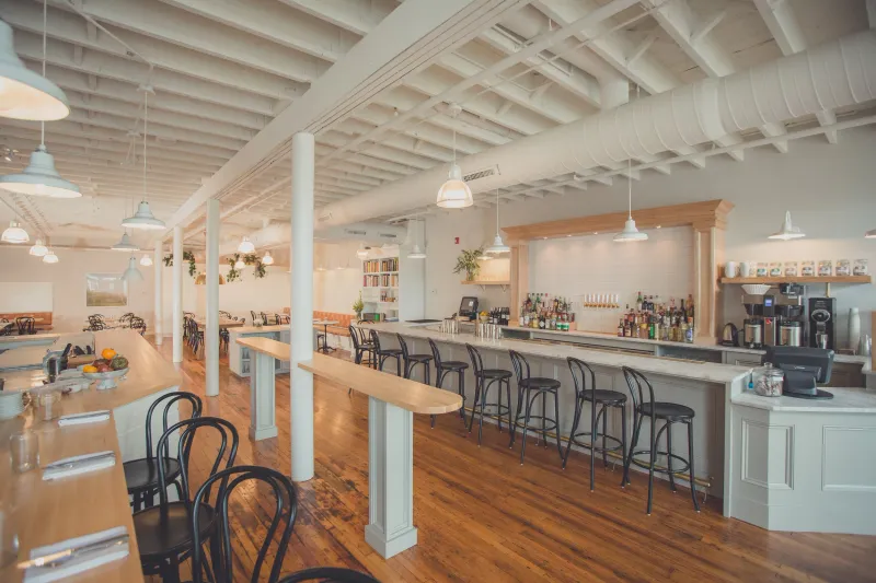 The Grange Community Kitchen — Hamburg (Buffalo area)