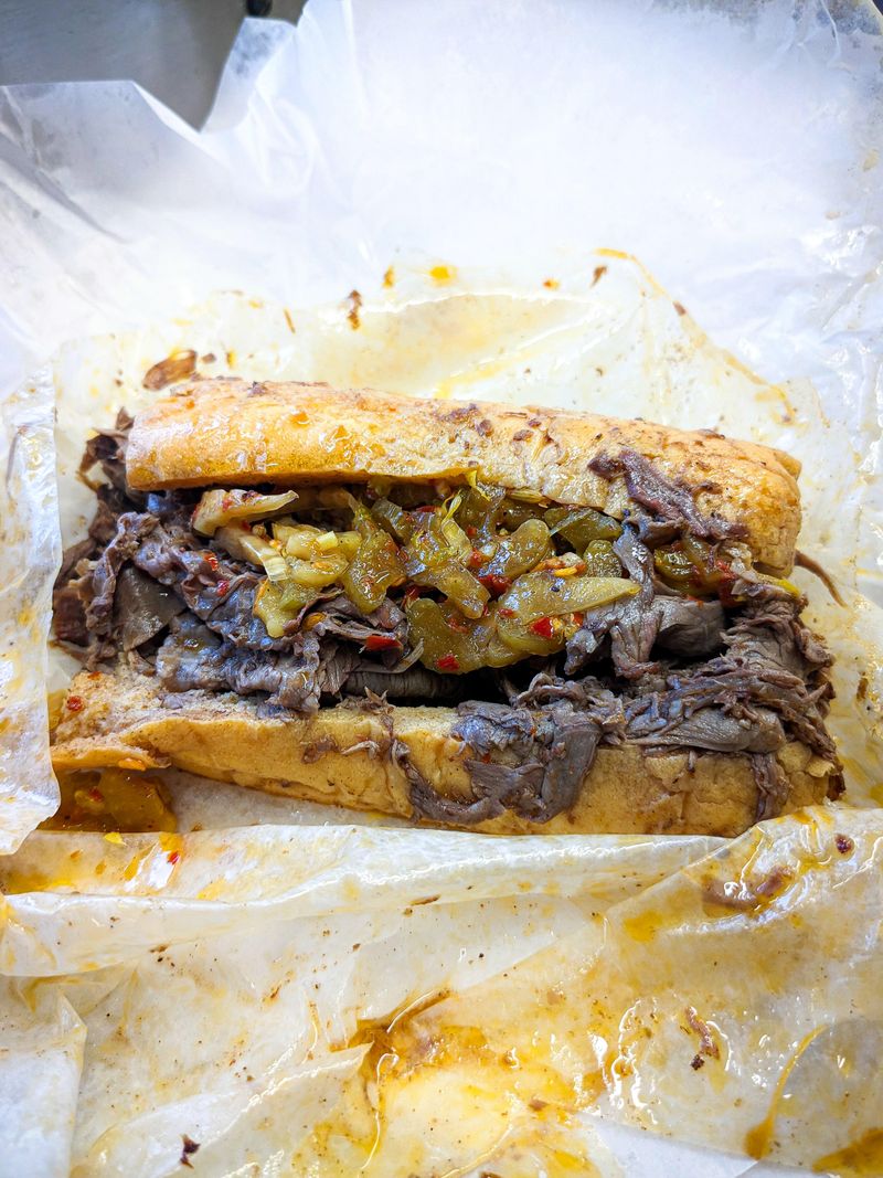 Al’s #1 Italian Beef - Chicago