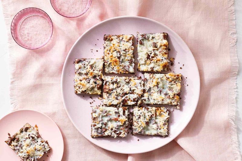 Coconut Dream Bars