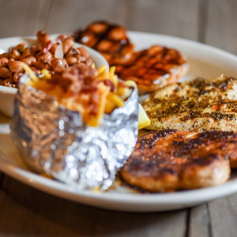 Two Frogs Grill — Ardmore