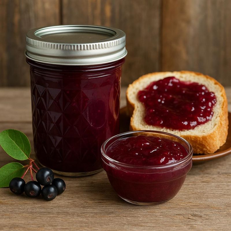 Chokecherry Jelly