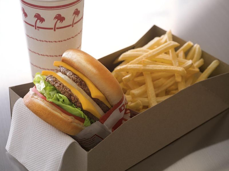 In-N-Out Burger (Arizona)