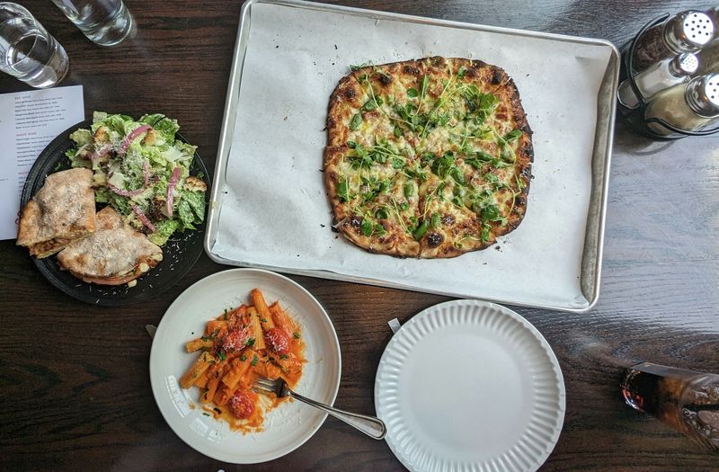 Menu Magic Beyond Pizza