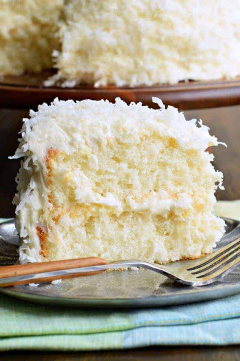 Coconut Cake