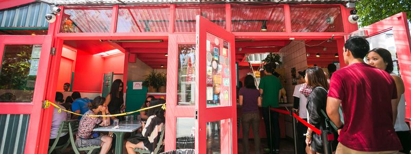 Washington - Paseo (Seattle)