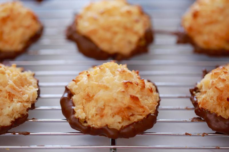 Coconut Macaroons