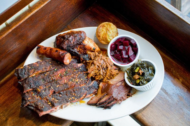 Virgil's Real BBQ