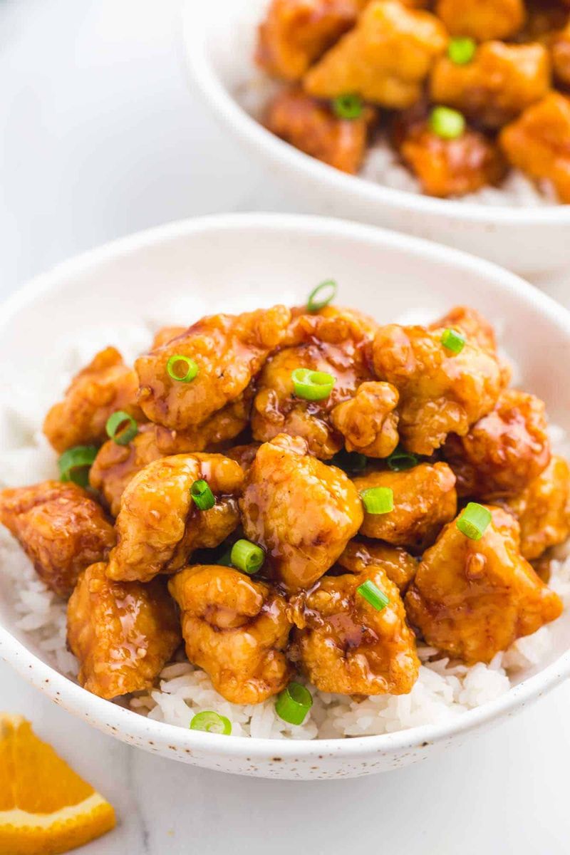 Orange Chicken