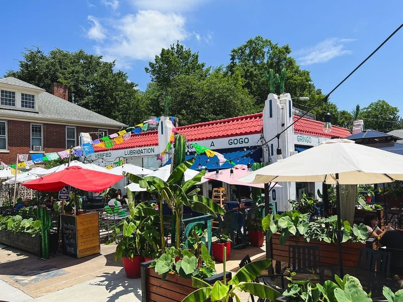 Raleigh, NC: Gringo A Go Go