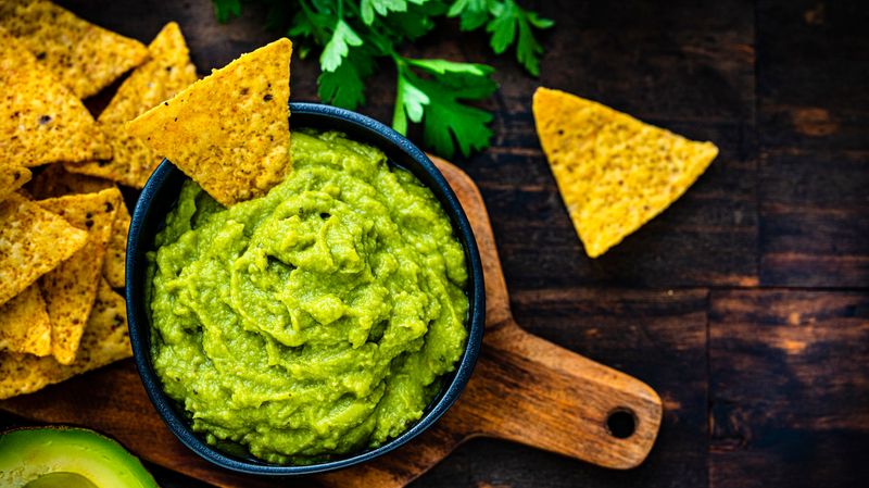 Skipping the “Water Layer” Trick for Guacamole