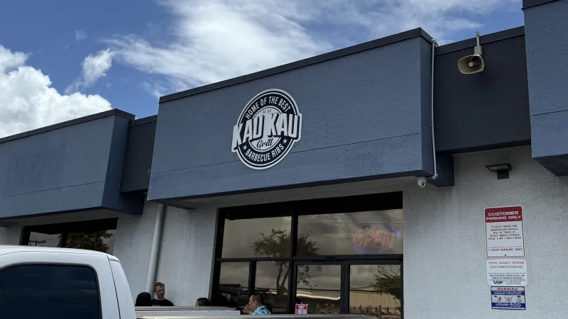 Kau Kau Grill: From Food Truck to Cult Phenomenon