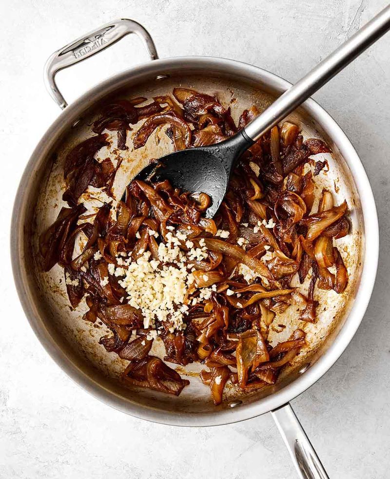 French Onion Dip With Chips