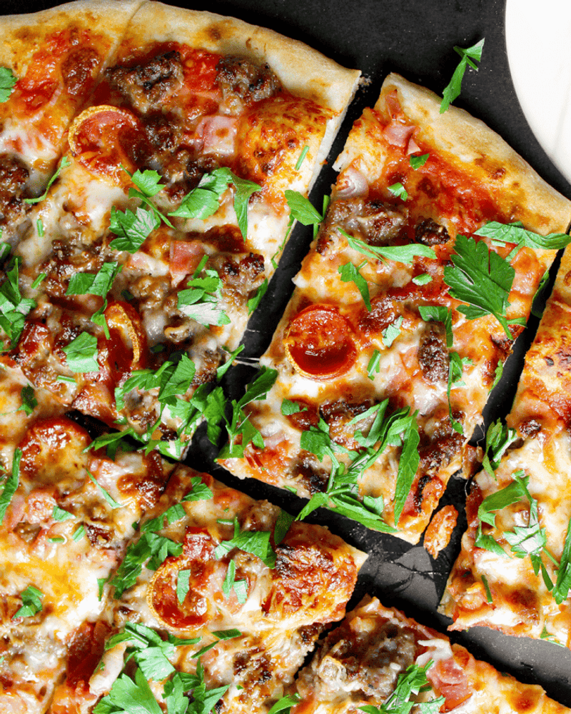 Meat Lover’s Pizza