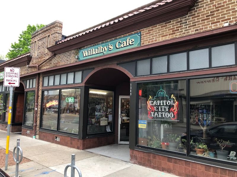 Willalby's Café (Waunakee)