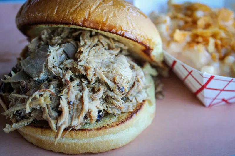 Creekside BBQ – Pelham