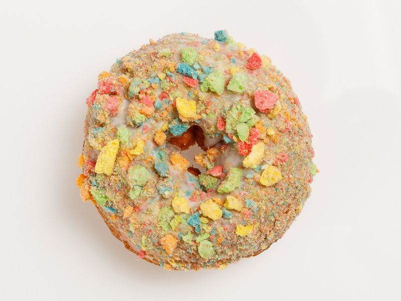 Cereal Killer at Purvé Donut Stop