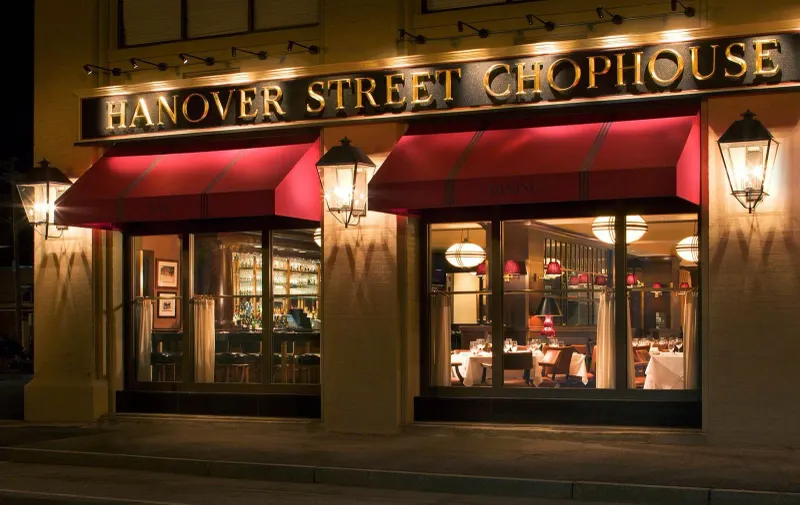 Hanover Street Chophouse