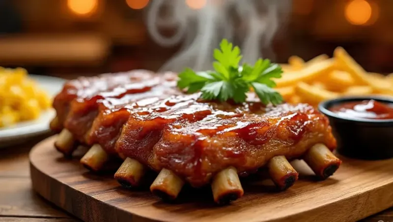 Ordering Ribs Without Asking About the Batch