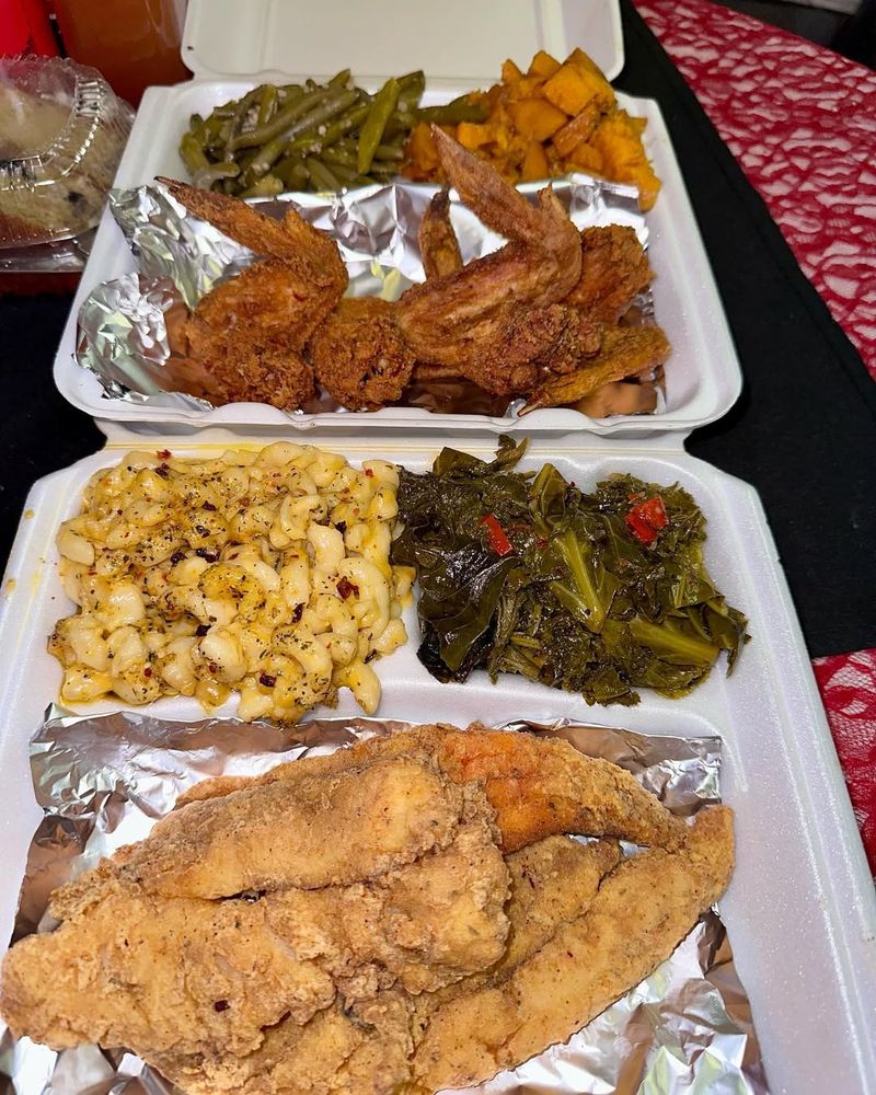 Sy’s Soul Food Palace