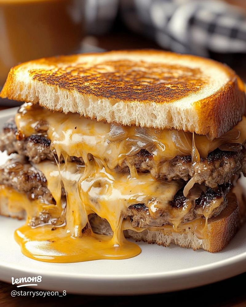 Whataburger Patty Melt