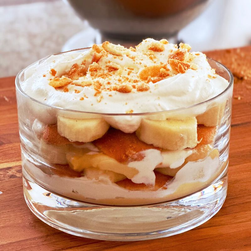 Banana Pudding