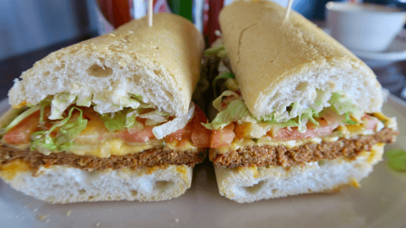 Gene’s Po-Boys (legacy spot)