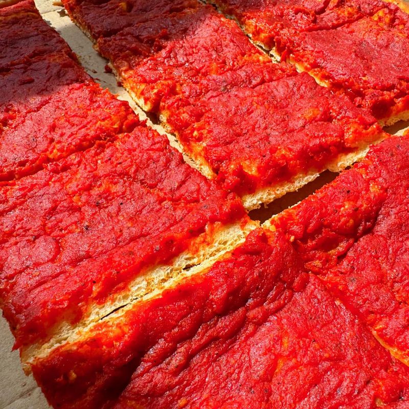 Tomato Pie for Breakfast