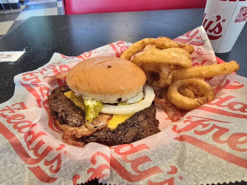 Freddy's Frozen Custard & Steakburgers