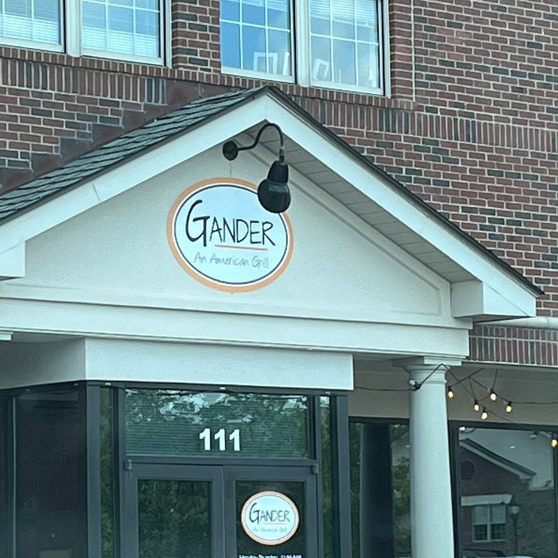 Gander: An American Grill