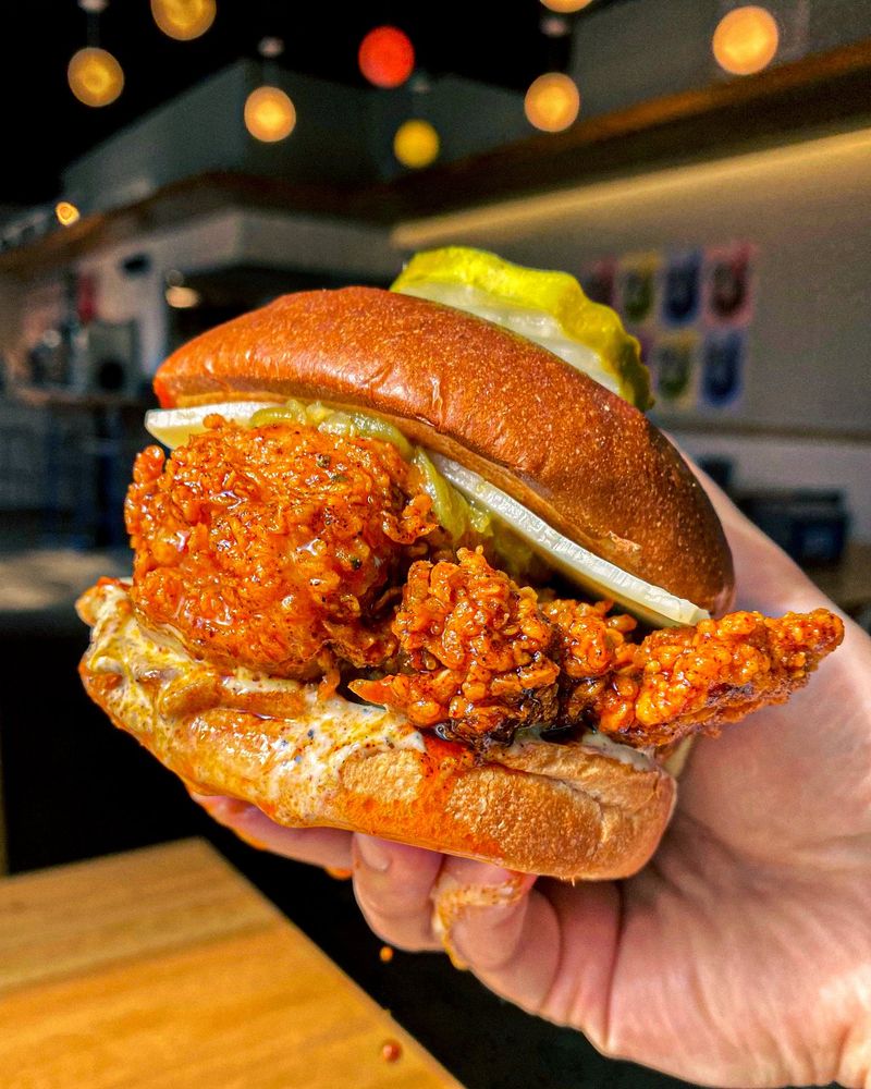 Royals Hot Chicken (Kentucky)