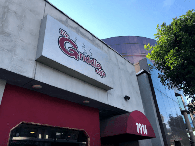The Griddle Cafe - West Hollywood
