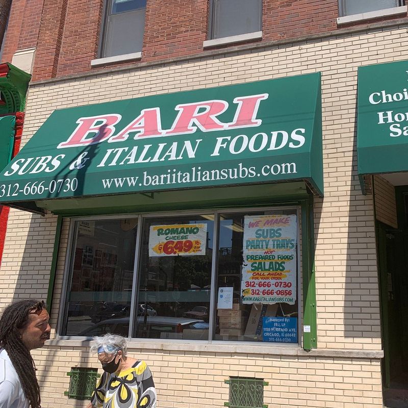 Bari Subs (Illinois)