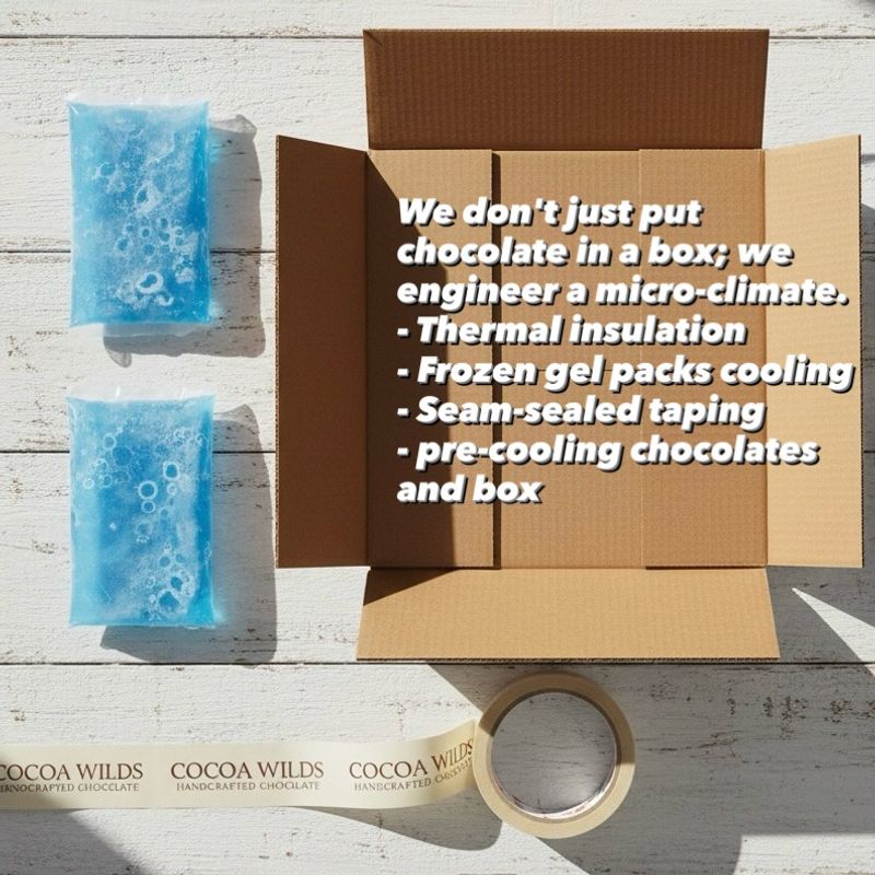 Heat Smart Packaging