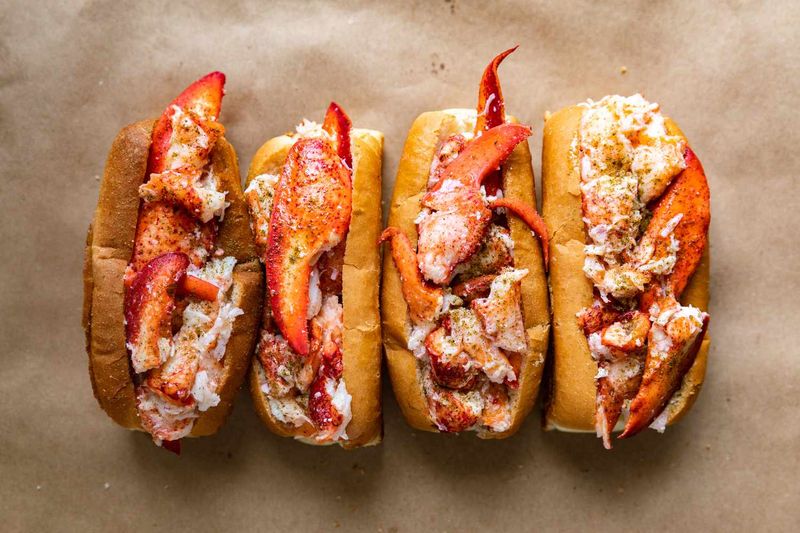 Maine Lobster Roll