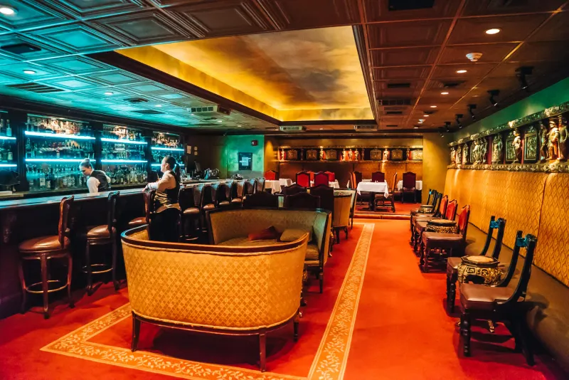 Bern's Steak House, Tampa