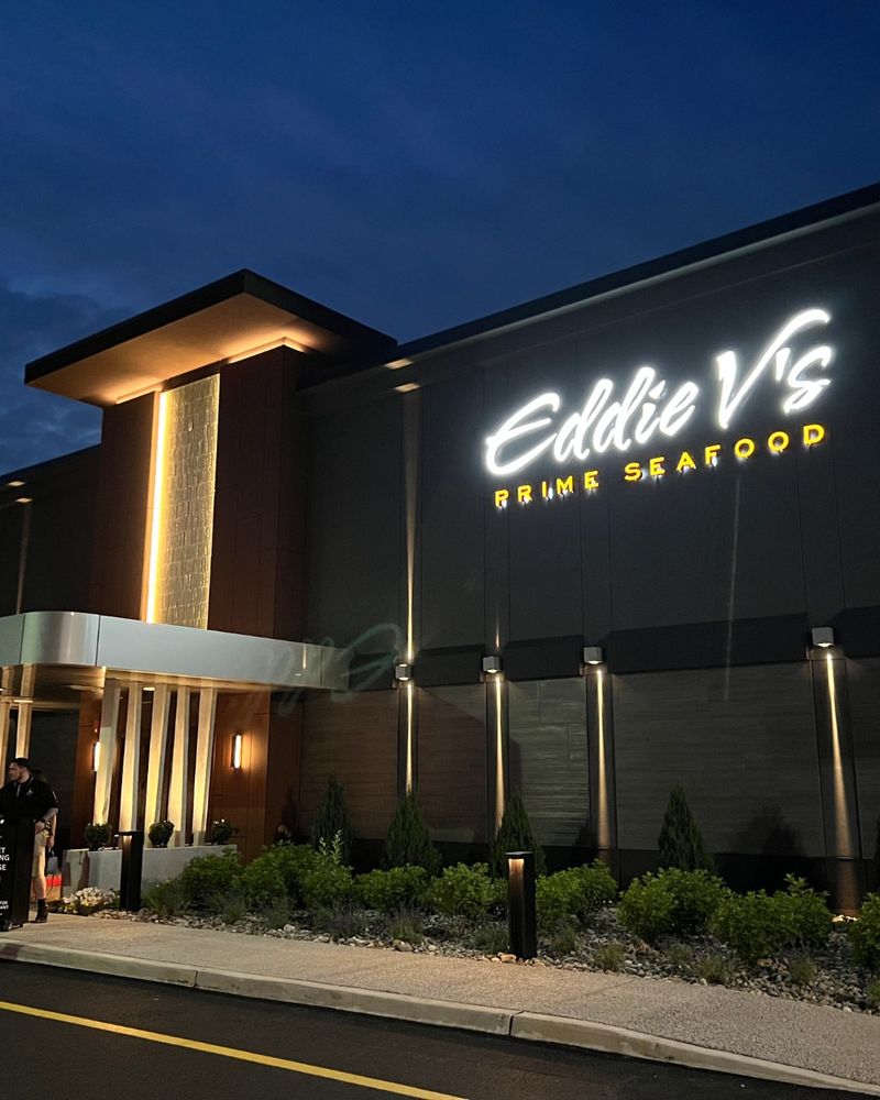 Eddie V's Prime Seafood — 4.7/5 (Austin)