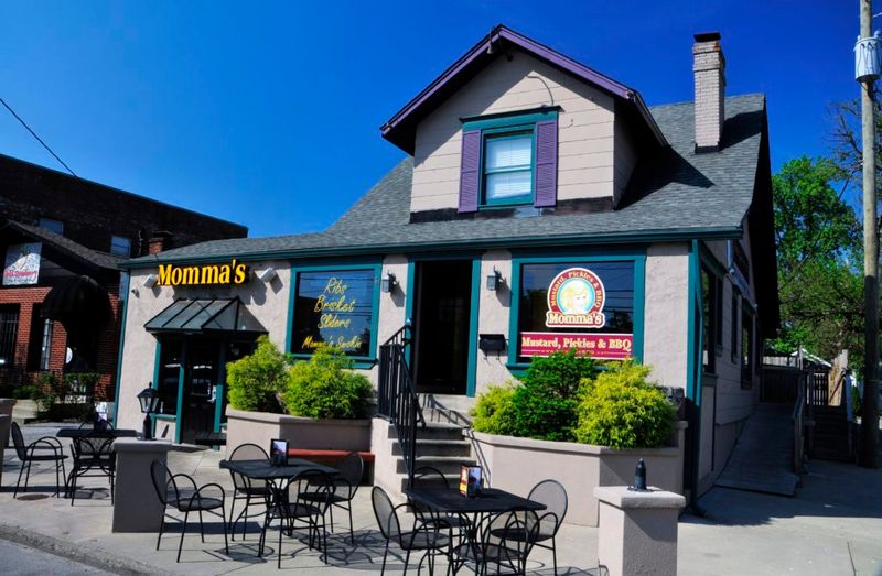 Momma’s Mustard, Pickles & BBQ - Louisville, KY