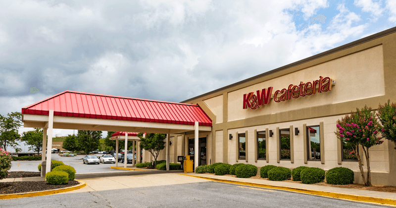 K&W Cafeteria (Winston-Salem)