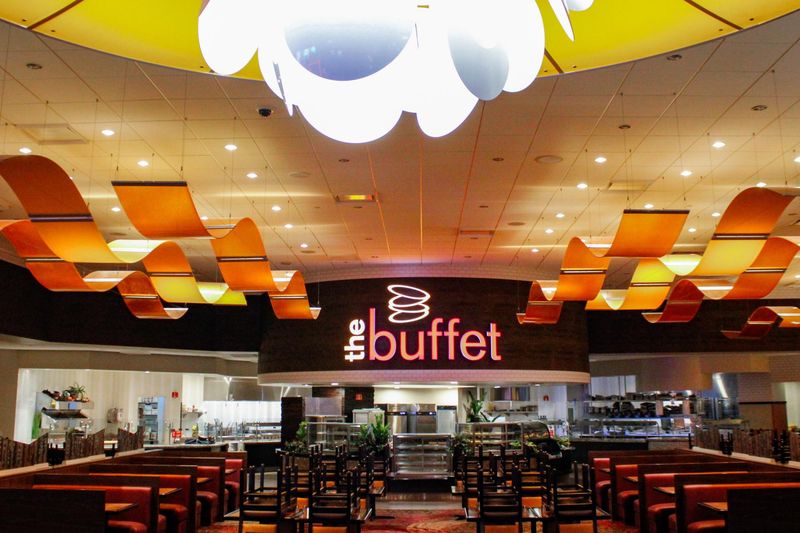 MGM Buffet