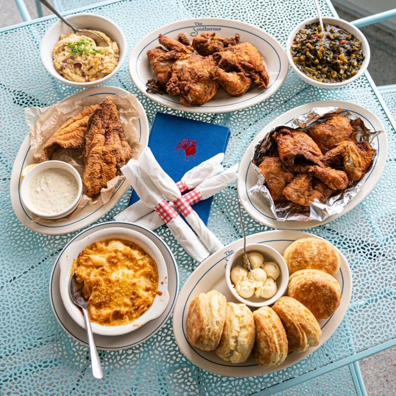 The Southerner — Saugatuck, MI