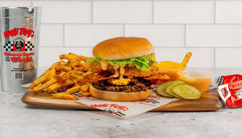 Nifty Fifty's (Pennsylvania)