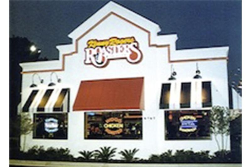 Kenny Rogers Roasters