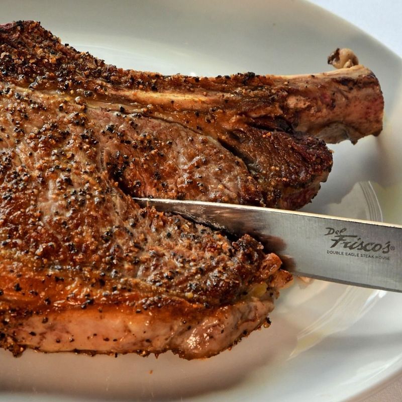 Del Frisco’s Double Eagle Steakhouse