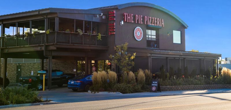 Utah - The Pie Pizzeria, Salt Lake City
