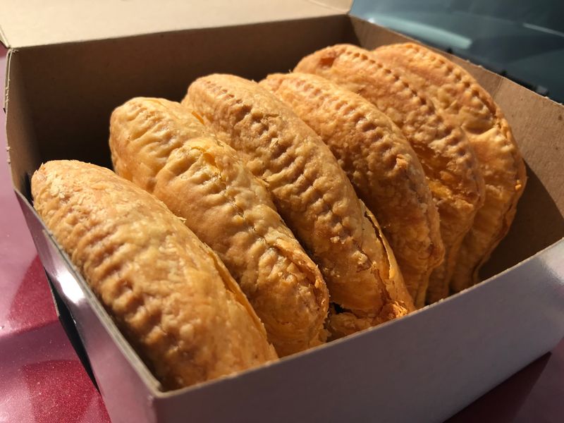 Jamaican Beef Patties