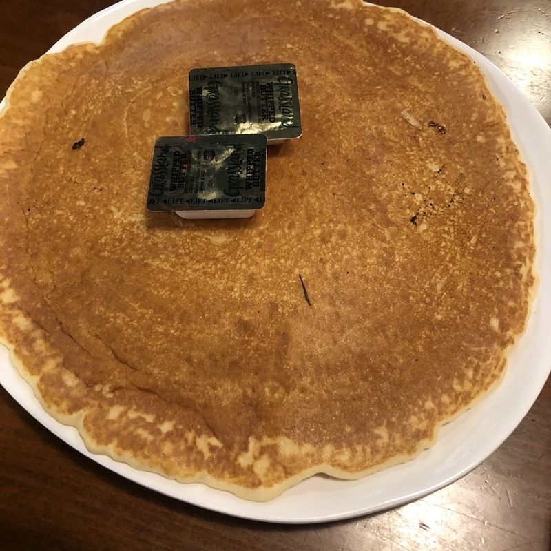 Fluffy Pancake Extravaganza