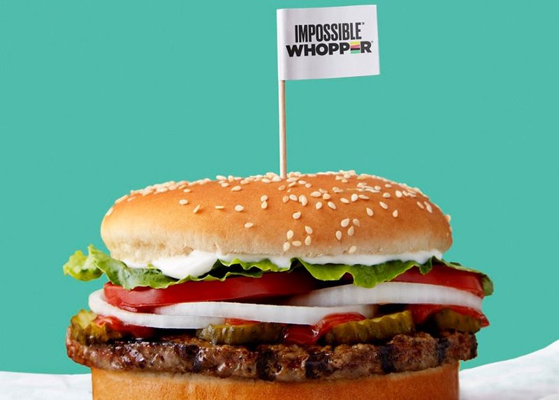 Impossible Whopper